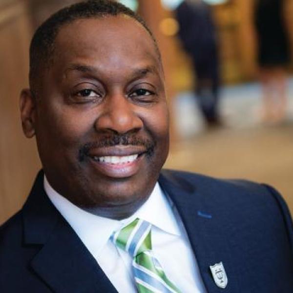 Thomas LaViest headshot