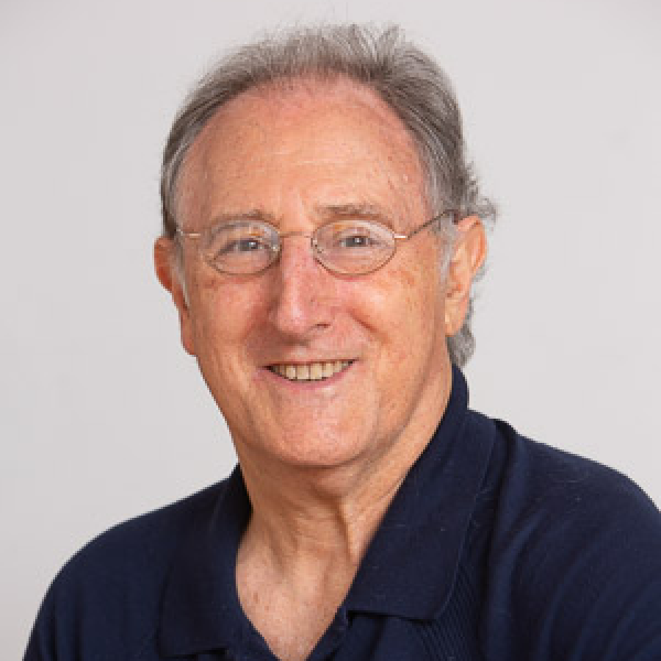 Photo of Ben Sandmel