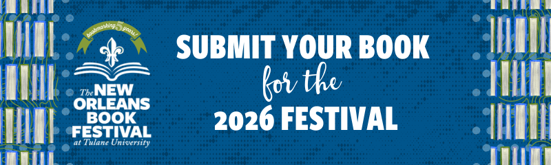 Submit your book for the 2026 festival Submit your book for the 2026 festival