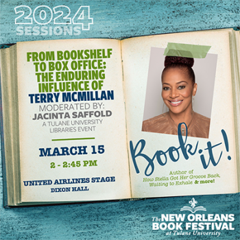 From Bookshelf to Box Office: The Enduring Influence of Terry McMillan From Bookshelf to Box Office: The Enduring Influence of Terry McMillan