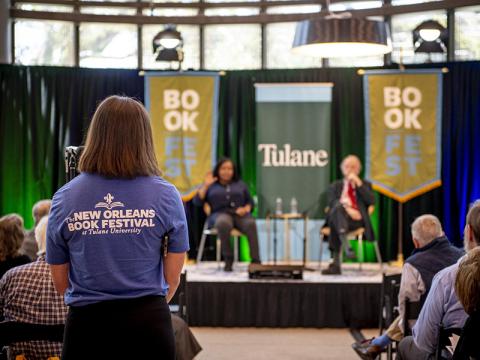 2024 New Orleans Book Festival Kicks Off with The Atlantic