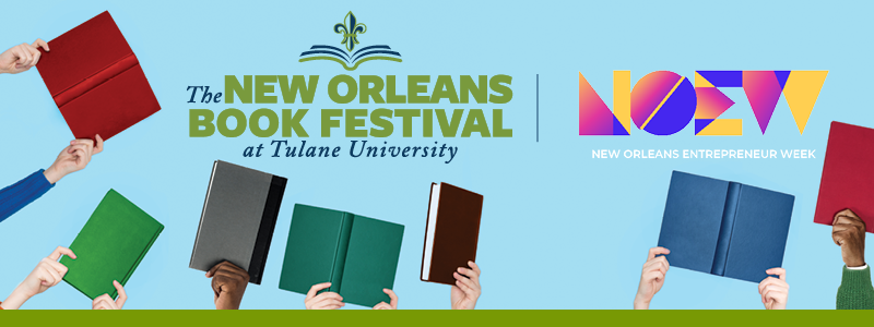 New Orleans Book Festival | NOEW