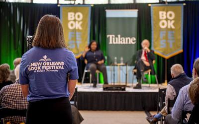 2024 New Orleans Book Festival Kicks Off with The Atlantic