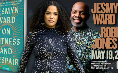 Jesmyn Ward & Robert Jones Jr. May 19, 2026