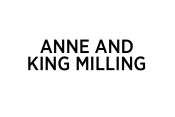 Anne and King Milling logo