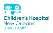 Children's Hospital New Orleans logo