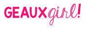 Geaux Girl! logo