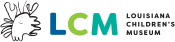 Louisiana Children's Museum logo