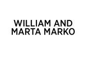 William and Mata Marko logo