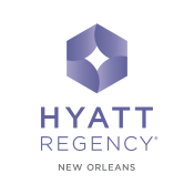 Hyatt Regency New Orleans logo