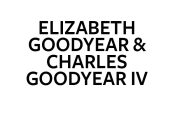 Elizabeth Goodyear & Charles Goodyear IV