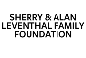 Sherry & Alan Leventhal Family Foundation