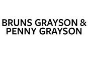 Bruns Grayson & Penny Grayson