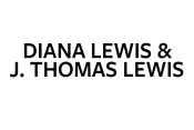 Diana Lewis & J. Thomas Lewis