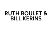 Ruth Boulet & Bill Kerins