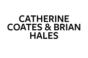 Catherine Coates & Brian Hales