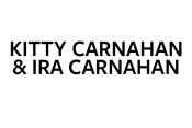 Kitty Carnahan & Ira Carnahan.