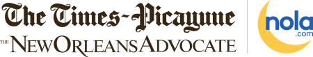 The Times-Picayune/The New Orleans Advocate Nola.com logo