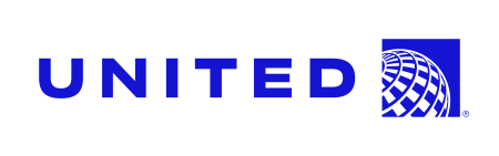 United logo with globe graphic