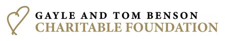 Gayle and Tom Benson Charitable Foundation