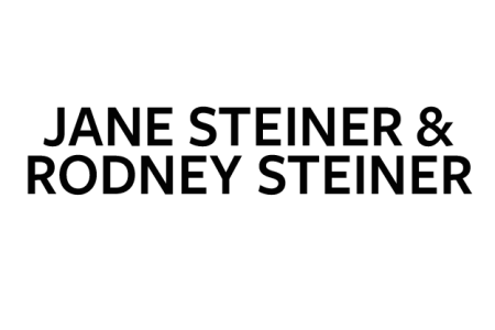 Jane Steiner & Rodney Steiner