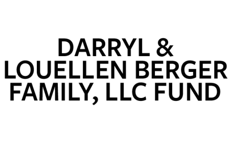 Darryl and Louellen Berger Family, LLC Fund