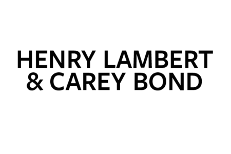 Henry Lambert & Carey Bond