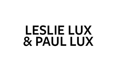 Leslie Lux & Paul Lux