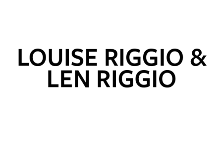 Louise Riggio & Len Riggio