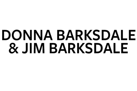 Donna Barksdale & Jim Barksdale