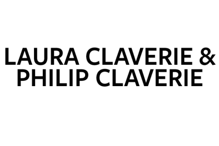 Laura Claverie & Philip Claverie