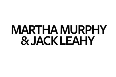 Martha Murphy & Jack Leahy