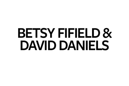 Betsy Fifield & David Daniels