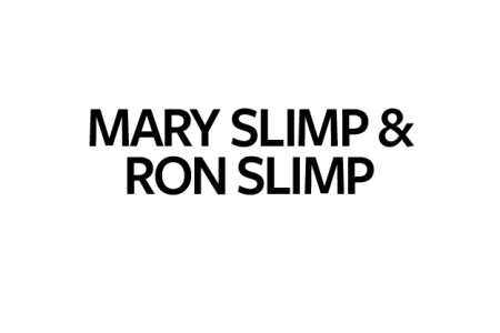 Mary Slimp & Ron Slimp