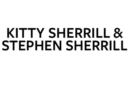 Kitty Sherrill & Stephen Sherrill