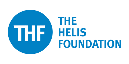 The Helis Foundation logo