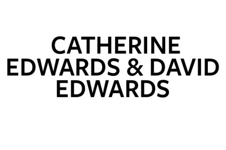 Catherine Edwards & David Edwards