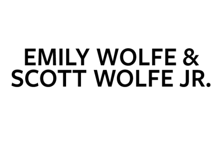 Emily Wolfe & Scott Wolfe Jr.