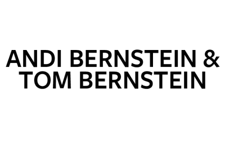 Andi Bernstein & Tom Bernstein