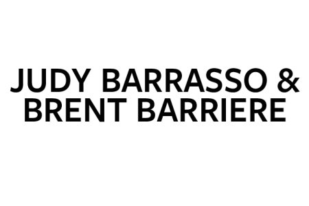 Judy Barrasso & Brent Barriere