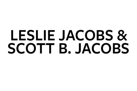 Leslie Jacobs & Scott B. Jacobs