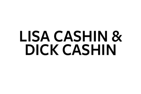 Lisa Cashin & Dick Cashin