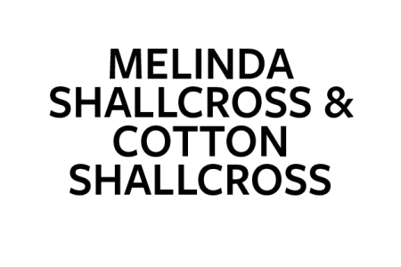 Melinda Shallcross & Cotton Shallcross
