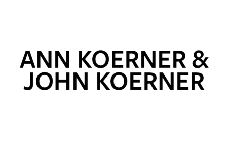 Ann Koerner & John Koerner 