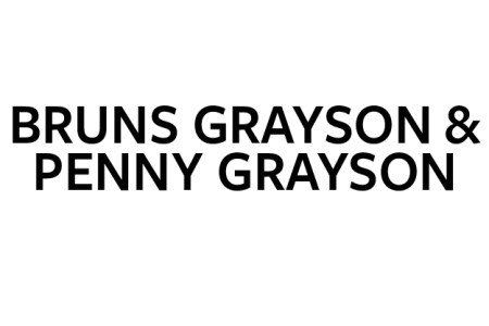 Bruns Grayson & Penny Grayson