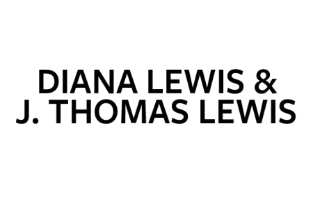 Diana Lewis & J. Thomas Lewis