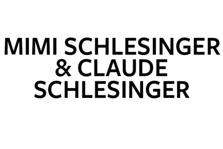 Mimi Schlesinger & Claude Schlesinger