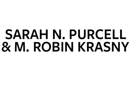 Sarah N. Purcell & M. Robin Krasny