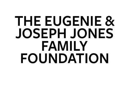 The Eugenie & Joseph Jones Family Foundation